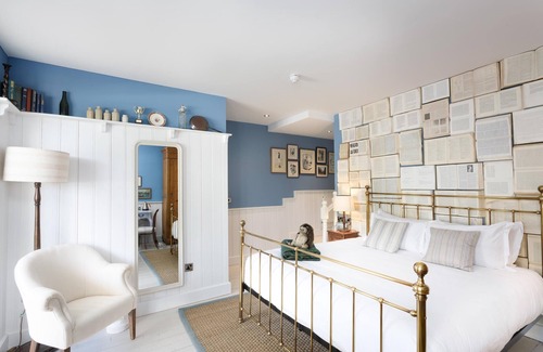 Newton St Loe Hotel | The Boathouse