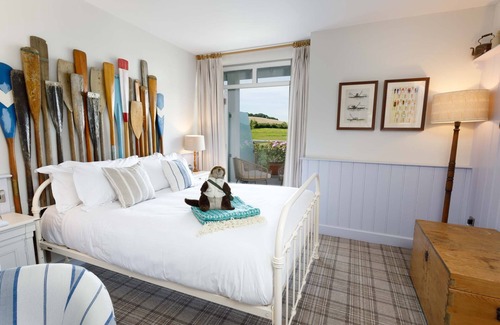 Newton St Loe Hotel | The Boathouse
