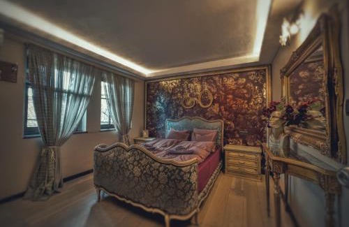 Veliko Tarnovo Apartment | Тhe Bohemian Lodge-entire house with sauna