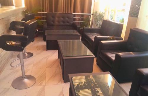 Ibeju Hotel | The Bohemian Lounge and hotel