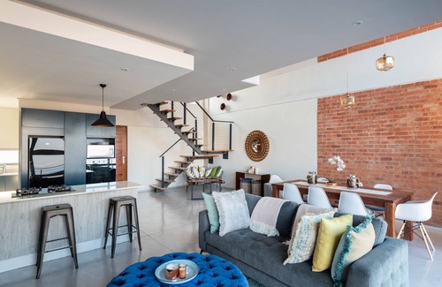 Durban Point Apartment | The Bond Square - Two Bedroom Apartment, Sleeps 4
