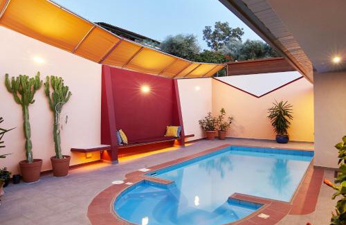 Kontos Villa | The Bordeaux Door