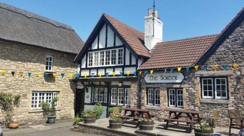 Kirk Yetholm Hotel | The Border Hotel