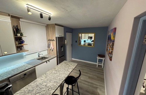 Stellenbosch Central Apartment | The Bosch Luxury