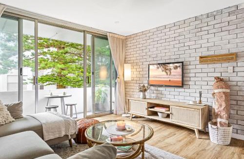 Wollongong CBD Apartment | The Botanica