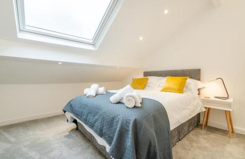 Sheffield Apartment | The Botanical Flat 1