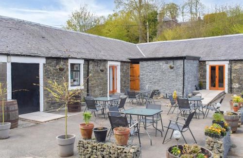 Walkerburn House | The Bothy