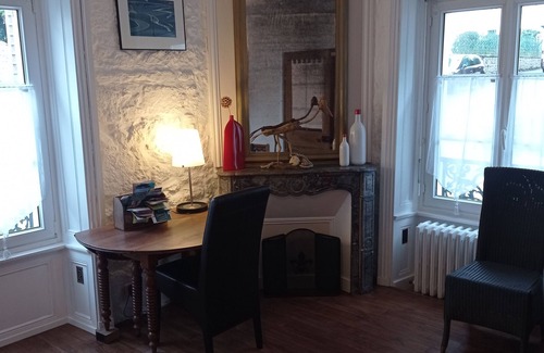 La Marne Apartment | The Bougainville, 4-star comfort in the heart of St MALO
