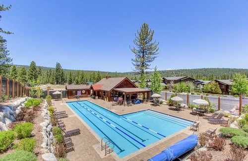 Truckee House | The Boulders Bldg 2 Unit 3