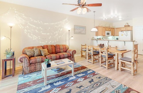 Truckee House | The Boulders Bldg 2 Unit 3