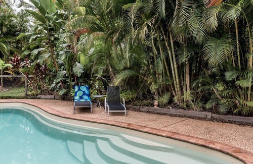 Doonan House | The Bower, private & tranquil setting