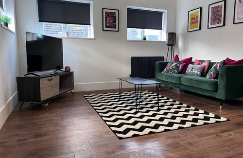 Prestwick Apartment | The Boyd - Coorie Doon