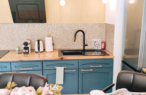 Aschersleben Apartment | The break-Apartment am Harz