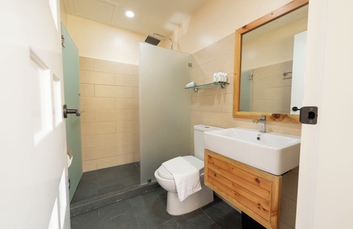 Baguio House | The Brent Guest House