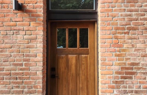 Kaslo Apartment | The Brickworks located in the 1896 Building