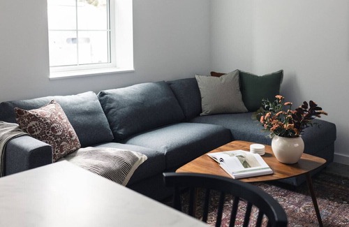Kaslo Apartment | The Brickworks located in the 1896 Building
