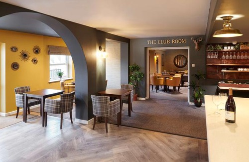Hampreston Hotel | The Bridge House BW Signature Collection