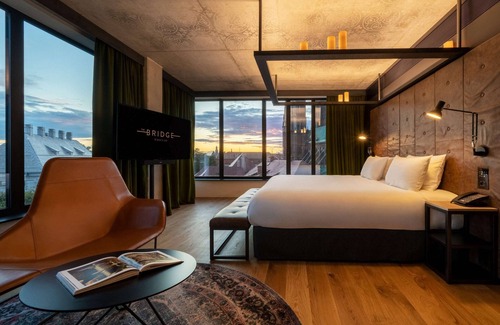 Srodmiescie Hotel | The Bridge Wroclaw - MGallery