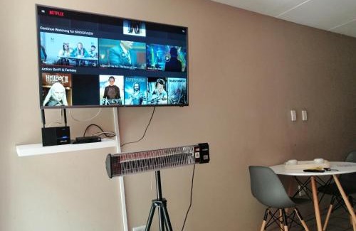 Braamfontein Apartment | The Bridgeview