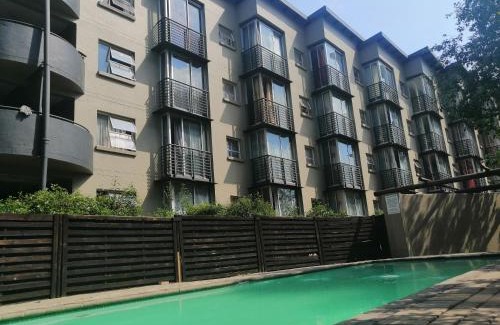 Braamfontein Apartment | The Bridgeview