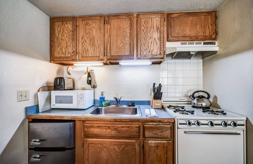 Kirkwood Condo | The Bright Corner Studio 132