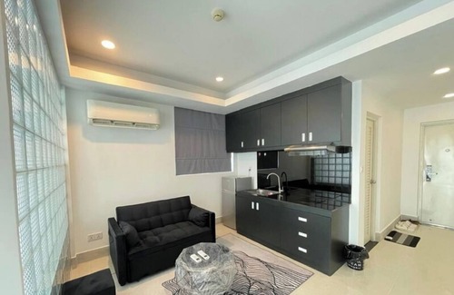 Phnom Penh City Centre Apartment | The Bright 1008