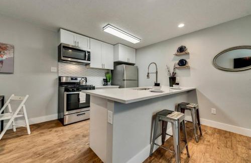 Old East Dallas Apartment | The Brilliant Flat Arboretum Tickets Included