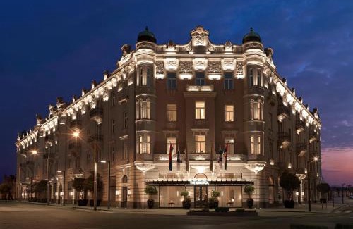 Savamala Hotel | The Bristol Belgrade