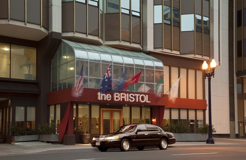 Civic Core Hotel | The Bristol Hotel San Diego