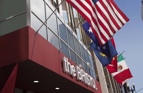 Civic Core Hotel | The Bristol Hotel San Diego