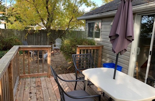Sauble Beach Cottage | The Bruce Beckons Cottage