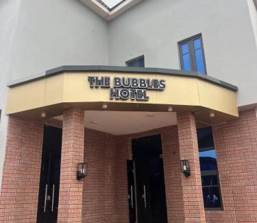 Ibadan Hotel | The Bubbles Hotel