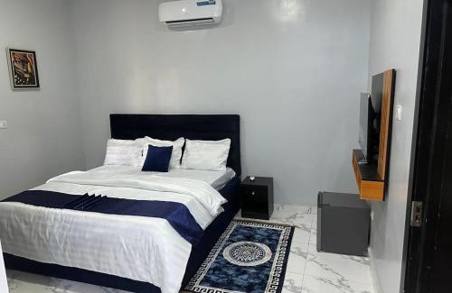 Ibadan Hotel | The Bubbles Hotel