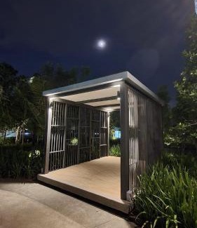 Kuala Langat District Apartment | The Bucu Mayabay