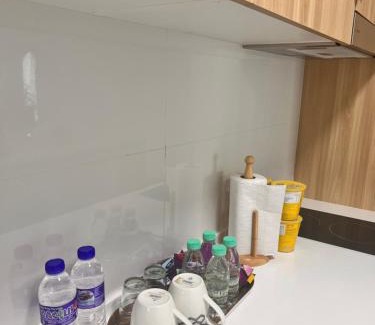 Kuala Langat District Apartment | The Bucu Mayabay