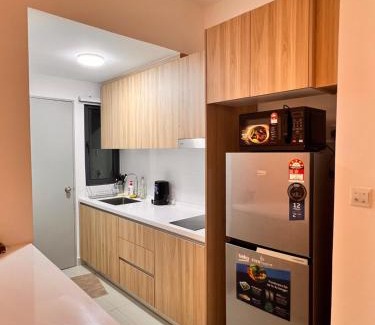 Kuala Langat District Apartment | The Bucu Mayabay