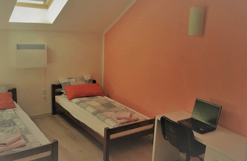 Sarajevo Condo | The building is modern furnished and located in the old town.