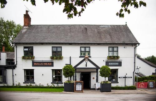 Trafford Hotel | The Bulls Head Hotel