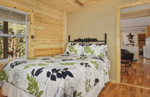 Evergreen Apartment | The Bunk House at Willow Creek Ranch. Stay in the front range of the Rockies.