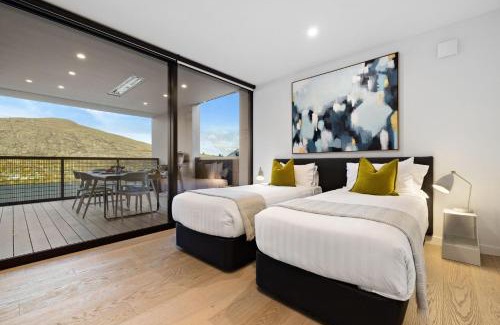 Queenstown Apartment | The Bunker Bravo B