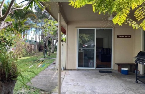 Brisbane Waterfront House | The Bunker Moreton island