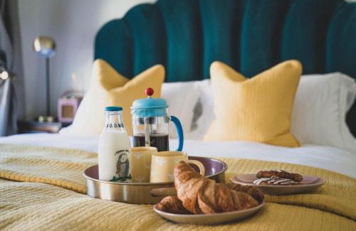 Branston House | The Burrow Escape