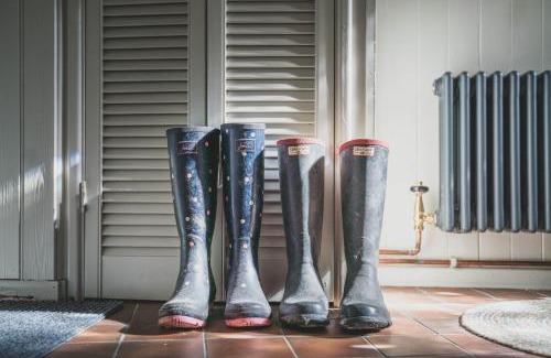 Branston House | The Burrow Escape