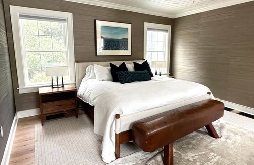 Southern Pines House | The Buttonwood Estate- Luxury Stay for the U.S. Open
