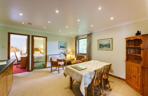 Crianlarich Ski Chalet | The Buzzard Lodge 2 bedroom sleeps up to 4