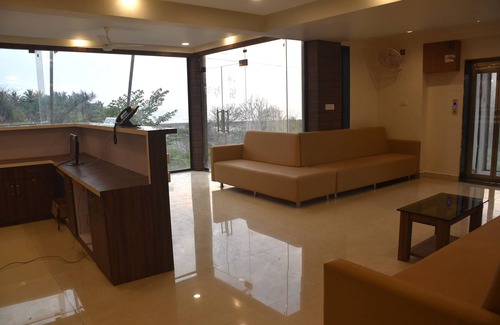 Murud-Harnai Hotel | The Byke Skylark Seafront Resort, Dapoli