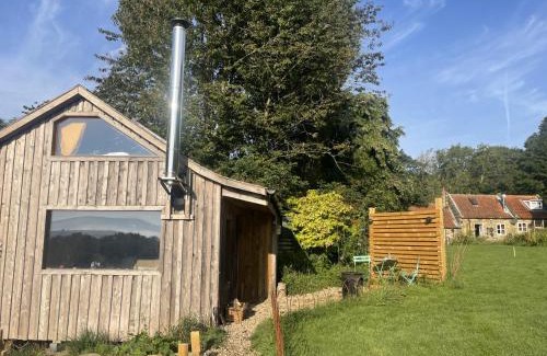 Briggswath Ski Chalet | The Cabin at Shambala- now with sauna available to book!