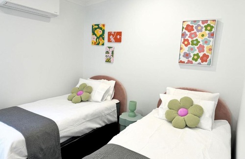 McLaren Flat Apartment | The Cabins at Douglas Scrub