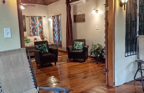 Orange Walk Bed & Breakfast | The Cabins at Monkey Falls