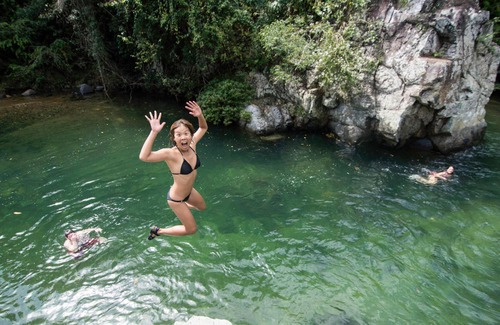 Cerro Azul RV Rental | The Camp at Kalu Yala
